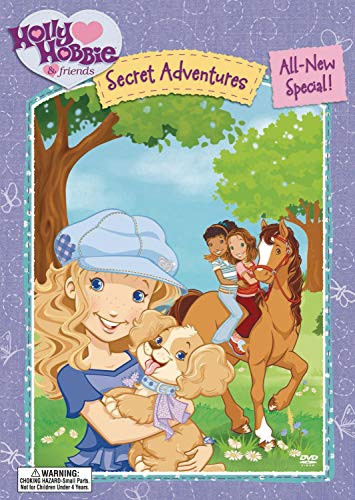 Holly Hobbie Secret Adventures