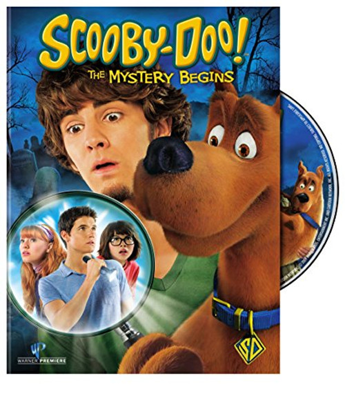 Scooby-Doo! The Mystery Begins Scooby-Doo! The Mystery Begins