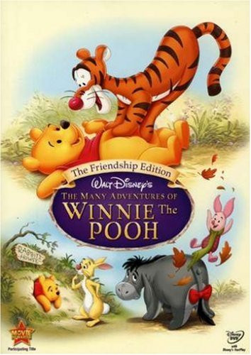 The Many Adventures of Winnie the Pooh The Friendship Edition