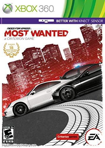 Need for Speed Most Wanted Limited Edition