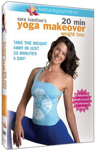 Sara Ivanhoes 20 Min Yoga Makeover - Weight Loss