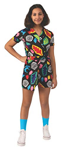 Rubies Stranger Things Season 3 Girls Eleven Mall Dress Costume Large