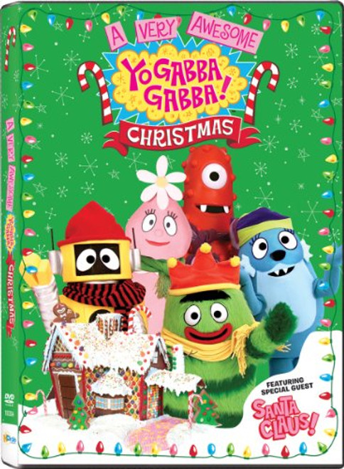 Yo Gabba Gabba Yo Gabba Gabba Christmas