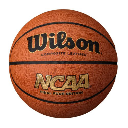 Wilson NCAA Final Four Edition Basketball, Official - 29.5"