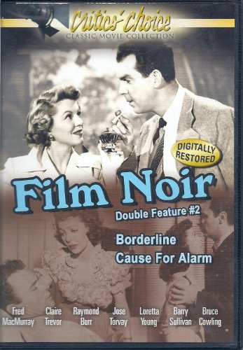 Film Noir Double Feature 2