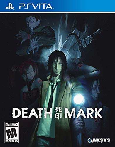 Spirit Hunter Death Mark - PlayStation Vita
