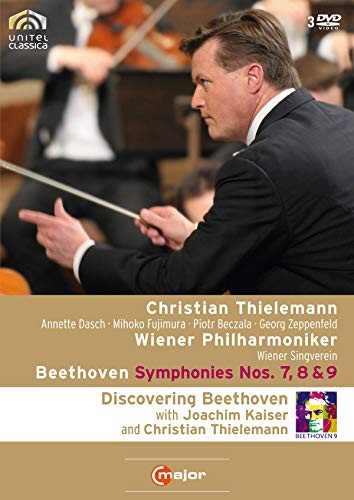 Beethoven Symphonies 7 8 9  Discovering Beethoven