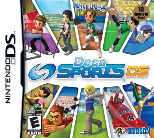 Deca Sports - Nintendo DS