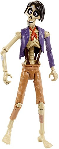 Mattel Disney  Pixar Coco Hector Action Figure 11