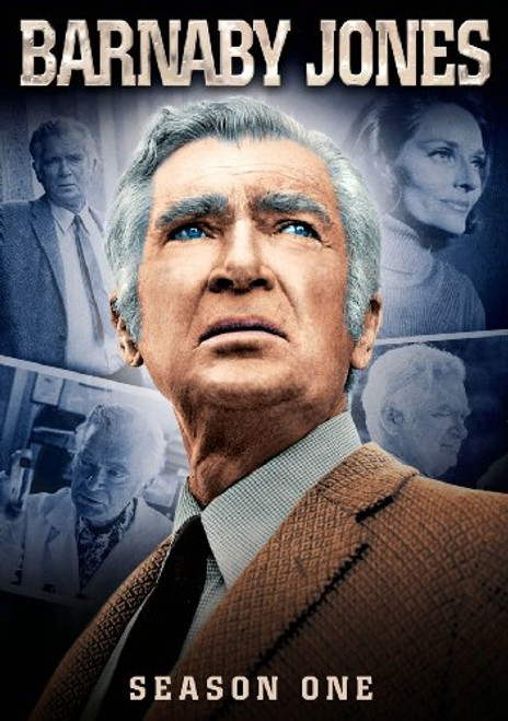 Barnaby Jones Season 1 Barnaby Jones Season 1