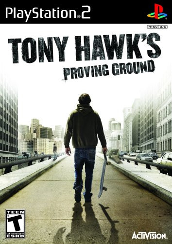 Tony Hawks Proving Ground - PlayStation 2