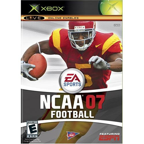 NCAA Football 2007 - Xbox