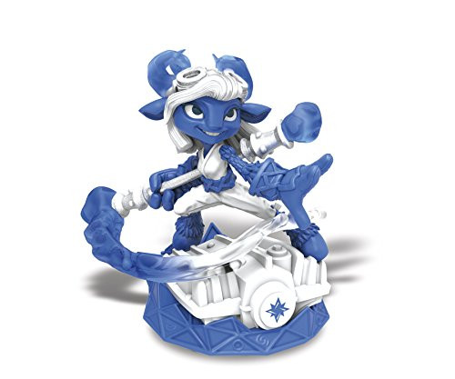 Skylanders Superchargers Drivers Power Blue - Splat Character Pack