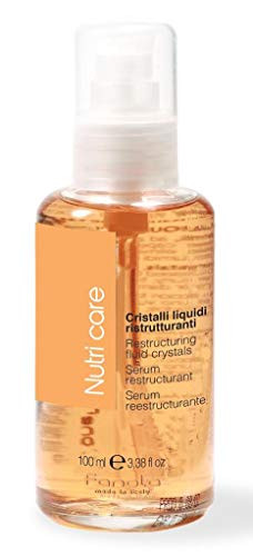 Fanola Nutri Care 100 mL Restructurin Fluid Crystals