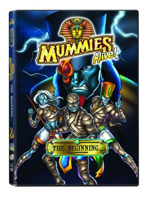 Mummies Alive The Beginning Mummies Alive The Beginning