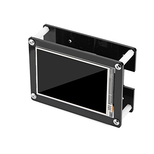 3_5 inch HDMI Raspberry Pi Touch Screen DIY HDMI 1080P IPS 60fps 3_5 inch HDMI LCD Screen Display with Acrylic Case for Raspberry Pi_