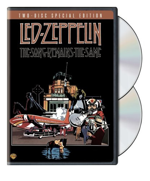 Led Zeppelin The Song Remains the Same Two Disc Special Edition
