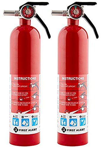 FIRST ALERT Fire Extinguisher