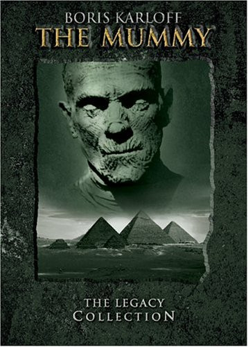 The Mummy - The Legacy Collection The MummyMummys HandMummys TombMummys GhostMummys Curse