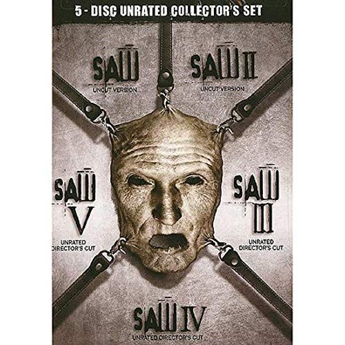 SAW Collector Set  Uncut I-5