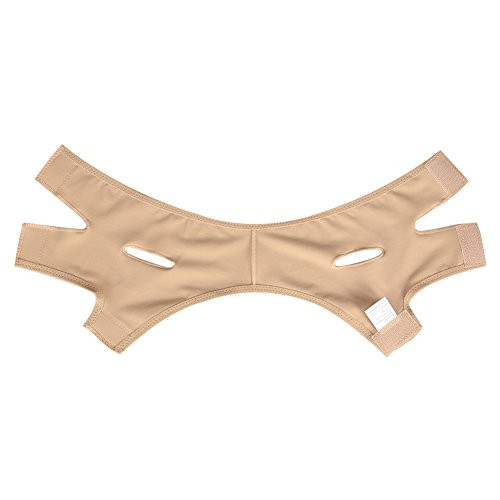 ANGGREK Facial Slimming Belt Face Lift Up Thin Neck Bandag Sleeping Face-Lift Reduce Double Chin Bandage V-line BeltS