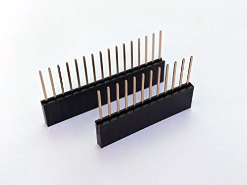 Stacking Header kit 12 pin  16 pin for Feather and FeatherWing Boards