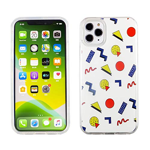 iPhone 11 Pro 5_8 Inch Dual Slim Case CASEVEREST 3D Print Cover Emma Chamberlain IP 11 PRO PC  TPU