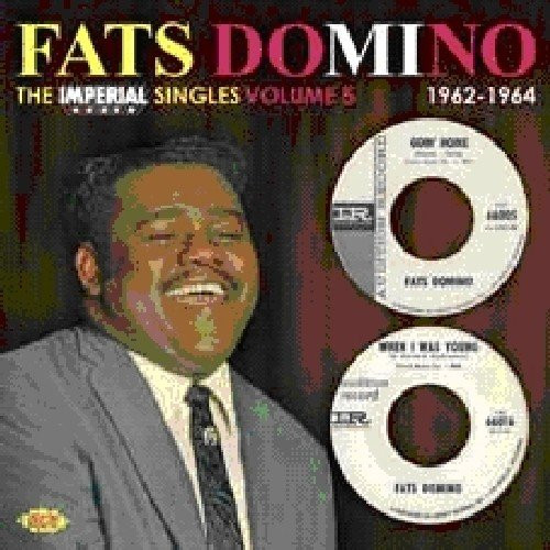 The Imperial Singles, Volume 5: 1962-1964