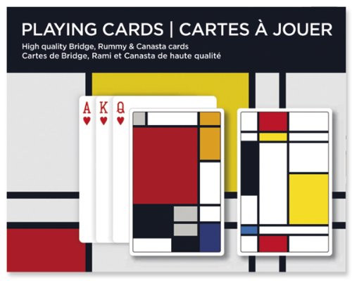 Piatnik 00 2613 Playing Squares Cards Piatnik 00 2613 Playing Squares Cards