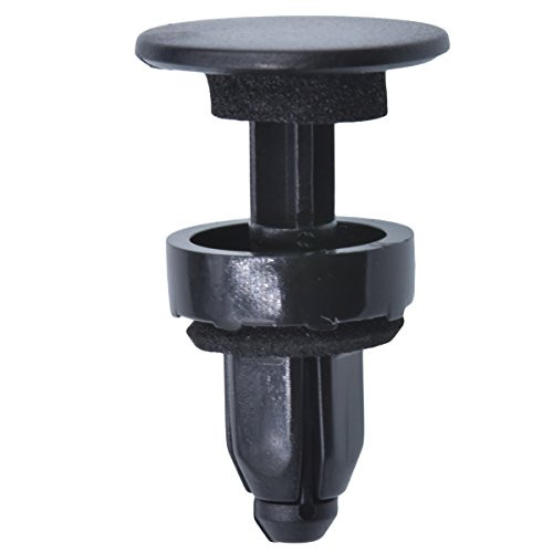 Rexka Cowl Panel Retainer for Honda 91508-SM4-003 Accord (Pack of 25)