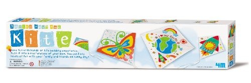 4M Design Your Own Kite Kit