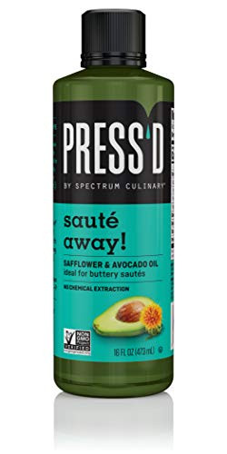 Spectrum Pressd 16oz Saute Oil - Saute Away! 16 Fl Oz