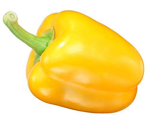 Golden California Wonder Sweet Bell Pepper Seeds 100 Heirloom Seeds Per Packet Non GMO Seeds Golden California Wonder Sweet Bell Pepper Seeds 100 Heirloom Seeds Per Packet Non GMO Seeds