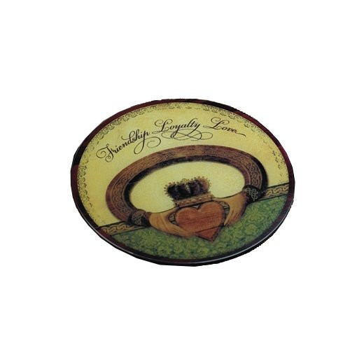 Abbey Gift   Claddagh Cutting Board, 11.75" Abbey Gift   Claddagh Cutting Board, 11.75"