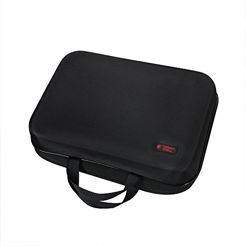 Hermitshell For Maisto R/C Rock Crawler Radio Control Vehicle Hard Eva Travel Case by