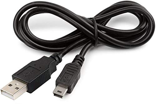 Replacement USB Cable for Leapfrog leapstart pad My Pal Scout Violet Tablet Story Time Pad Tag Junior Scout Pal Tag Junior Violet Book Pal Tag Reading System Leapster Explorer Computer etc
