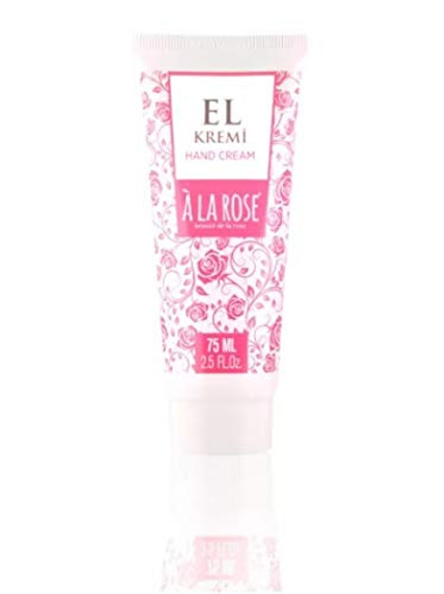 Ala Rose vitamin-E hand cream for women Rose scented moisturizing hand cream Rose refreshing smell 75ml-2_5fl_oz Ala Rose vitamin-E hand cream for women Rose scented moisturizing hand cream Rose refreshing smell 75ml-2_5fl_oz