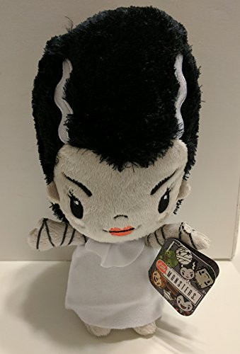 Universal Studios Little Monsters Bride of Frankenstein 9" Plush Cute