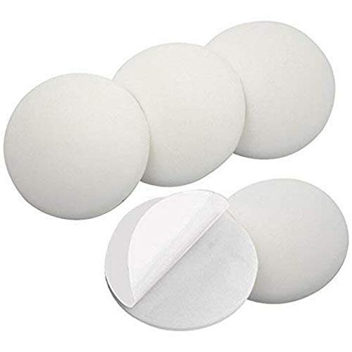 Door Stopper Wall 10 PCS 1_57 Inch Door Bumper Silicone Wall Protector Door Knob Guard Wall Protectors with Self Adhesive 3M Sticker for Protecting Wall Doorknobs Refrigerator Door Cabinets Door Stopper Wall 10 PCS 1_57 Inch Door Bumper Silicone Wall Protector Door Knob Guard Wall Protectors with Self Adhesive 3M Sticker for Protecting Wall Doorknobs Refrigerator Door Cabinets