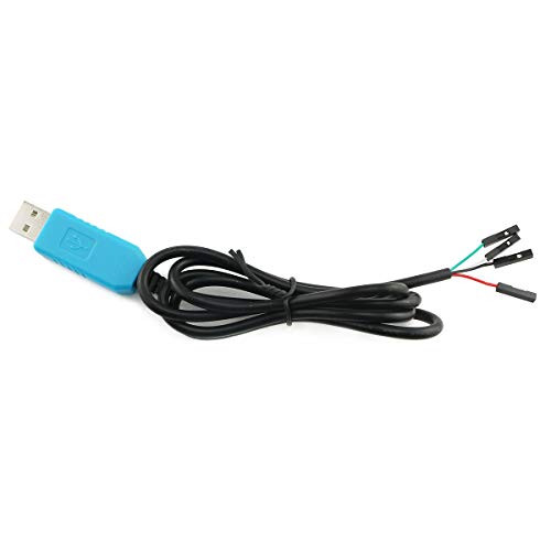 E-outstanding PL2303TA Debug Console Cable 1PC PL2303TA USB to TTL Serial Cable Debug Console Cable for Raspberry Pi