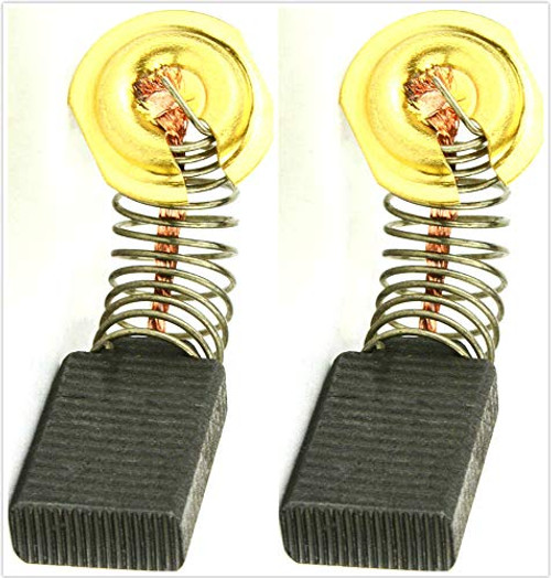 NEW Japanese Carbon Brushes For Makita CB303 CB304 JR3070CT 9903 RD1100 GA6010Z 191963-2 5x11x17mm