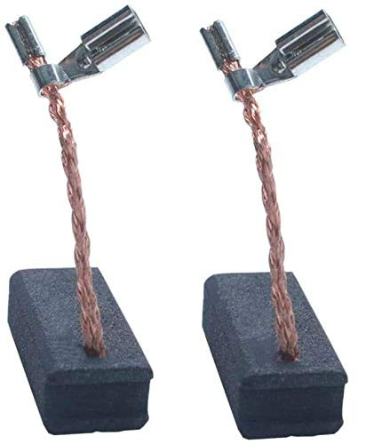 NEW Japanese Carbon Brushes For Dewalt DWP611 DWP611PK Router  and  Porter Cable 450 450PK Router A27343
