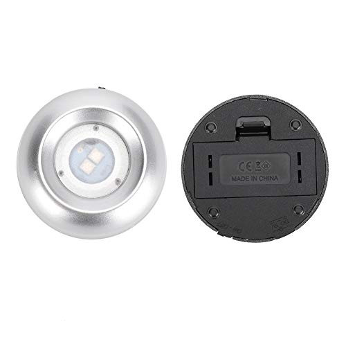 Oumefar Colorful Crystal Ball Holder Display Light Base Light Base Birthday Art