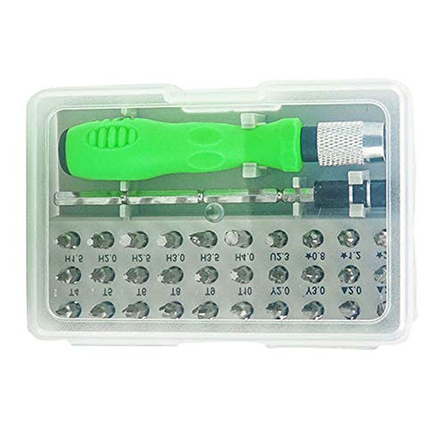 32 In One Screwdriver Set Screwdriver Set Combination Disassembly Tool Mobile Electronic Digital Repair Tool Multi-function With Storage Box