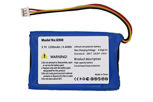 533-000130 Battery Replacement for Logitech G900 Logitech G903 Logitech G703 Logitech G403