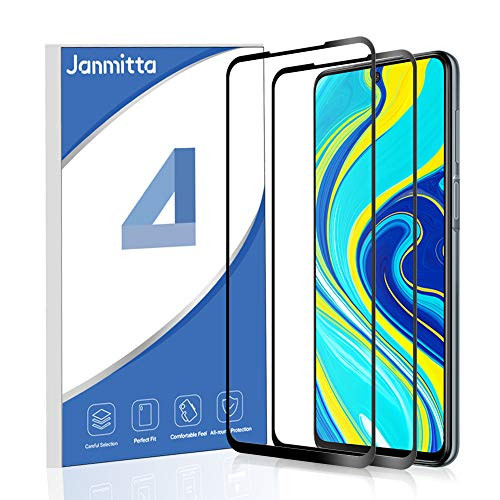 2 Pack Janmitta Screen Protector for Xiaomi Redmi Note 9 ProRedmi Note 9 Pro Max 9H Hardness Scratch Resistant Anti-Fingerprint Bubble Free Tempered Glass for Xiaomi Redmi Note 9 Pro Black 2 Pack Janmitta Screen Protector for Xiaomi Redmi Note 9 ProRedmi Note 9 Pro Max 9H Hardness Scratch Resistant Anti-Fingerprint Bubble Free Tempered Glass for Xiaomi Redmi Note 9 Pro Black