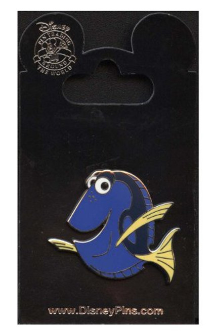 Disney Pin - WDW - Disney-Pixar's Finding Nemo - Dory - 79372 Disney Pin - WDW - Disney-Pixar's Finding Nemo - Dory - 79372
