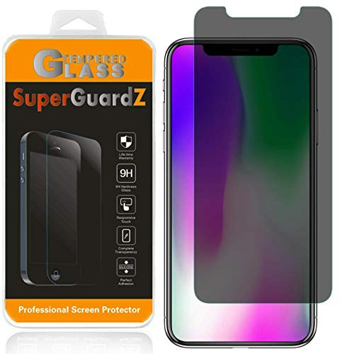 for iPhone 12 Pro and iPhone 12 Tempered Glass Screen Protector Privacy Anti-Spy SuperGuardZ 9H Anti-Scratch Anti-Bubble Lifetime Replacements for iPhone 12 Pro and iPhone 12 Tempered Glass Screen Protector Privacy Anti-Spy SuperGuardZ 9H Anti-Scratch Anti-Bubble Lifetime Replacements