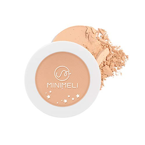 Face Pressed Powder Make-Up Oil-control Setting Powder Long Lasting Medium Coverage Lightweight Natural Matte Compact Makeup 02 Face Pressed Powder Make-Up Oil-control Setting Powder Long Lasting Medium Coverage Lightweight Natural Matte Compact Makeup 02