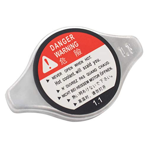 Radiator Cap Sub-Assembly 19045-PAA-A01 19045PAAA01 KH-C31 19045-PM3-004 Compatible with Honda Accord Civic Element Insight Odyssey by Sikawai Radiator Cap Sub-Assembly 19045-PAA-A01 19045PAAA01 KH-C31 19045-PM3-004 Compatible with Honda Accord Civic Element Insight Odyssey by Sikawai